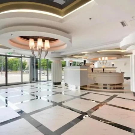 Hanza Tower Sky-20 Spa Pool & Jacussi & Sauna Apartament *