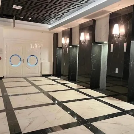 Apartament Hanza Tower Sky-20 Spa Pool & Jacussi & Sauna *